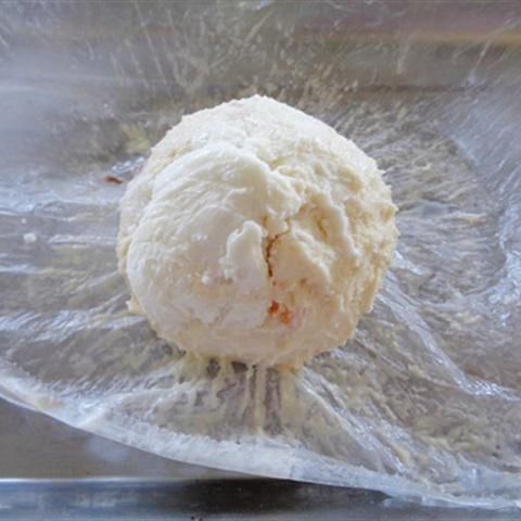 Cách làm kem tươi chiên