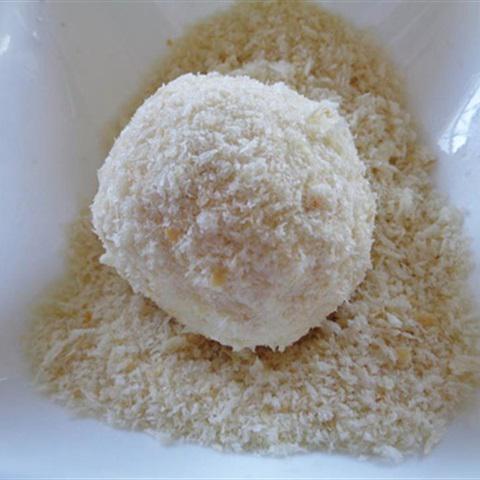 Cách làm kem tươi chiên