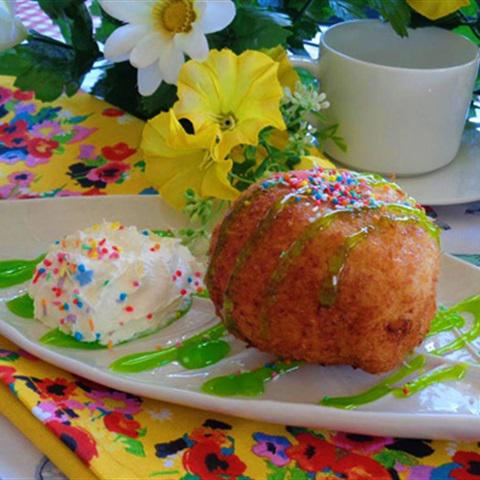 Cách làm kem tươi chiên