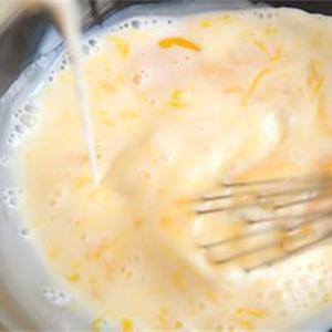 Cách làm kem tươi lá dứa