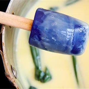 Cách làm kem tươi lá dứa