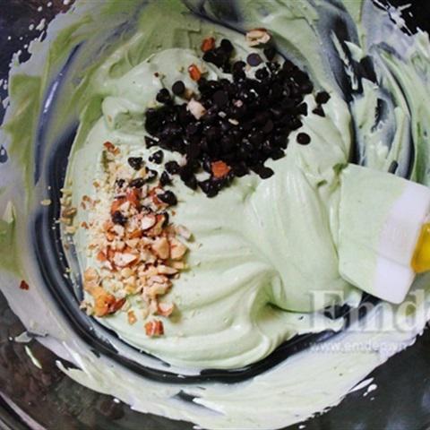 Cách làm kem tươi trà xanh