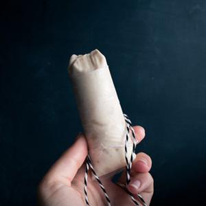 Cách làm kem vải sữa dừa