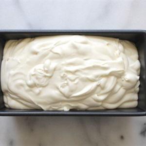 Cách làm kem vani mịn dẻo