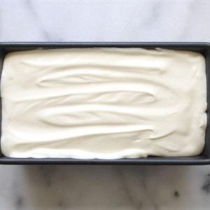 Cách làm kem vani mịn dẻo