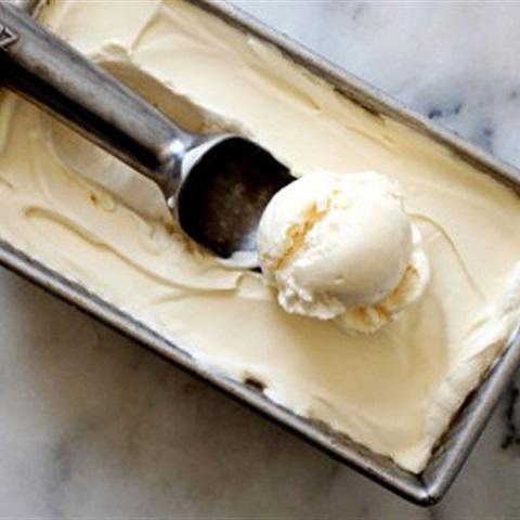 Cách làm kem vani mịn dẻo