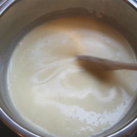 Cách làm kem vani mít