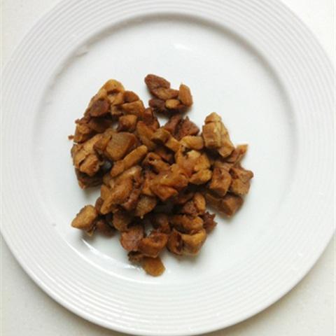 Cách làm kem vani táo tàu