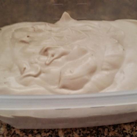 Cách làm kem vị cà phê