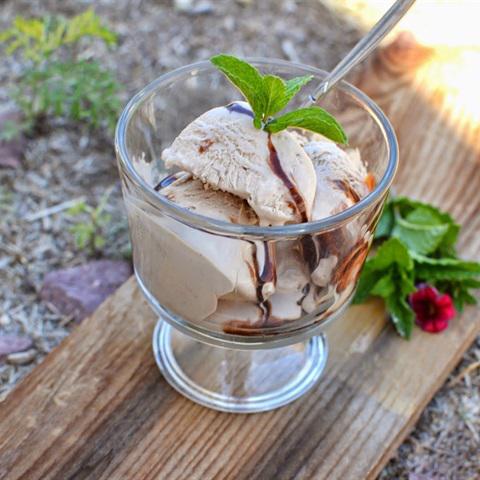 Cách làm kem vị cà phê