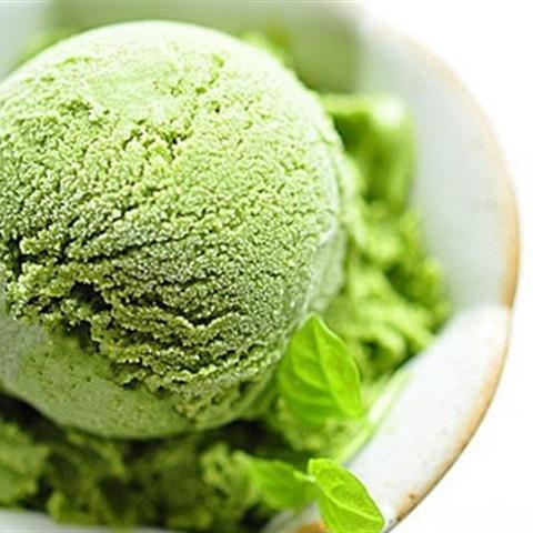 Cách làm kem vị trà xanh