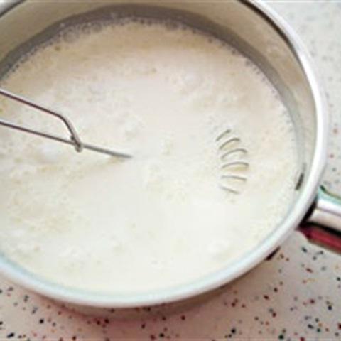 Cách làm kem vị vani