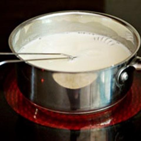 Cách làm kem vị vani