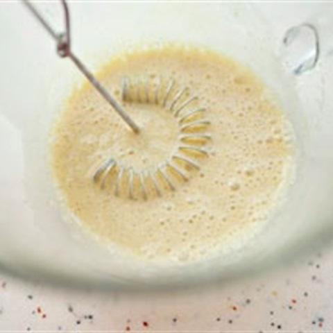 Cách làm kem vị vani