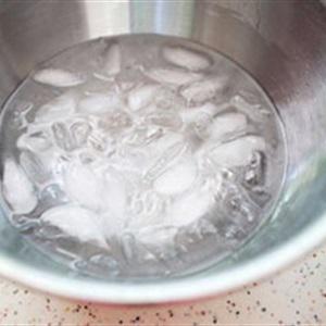 Cách làm kem vị vani