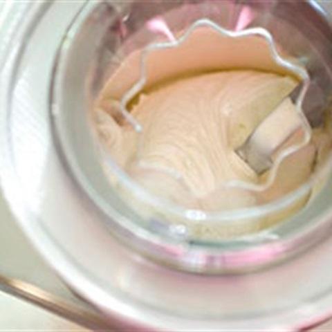 Cách làm kem vị vani