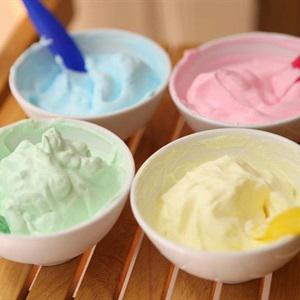 Cách làm kem viên sữa chua