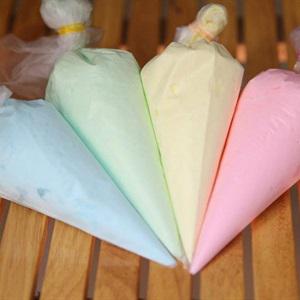 Cách làm kem viên sữa chua