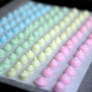 Cách làm kem viên sữa chua