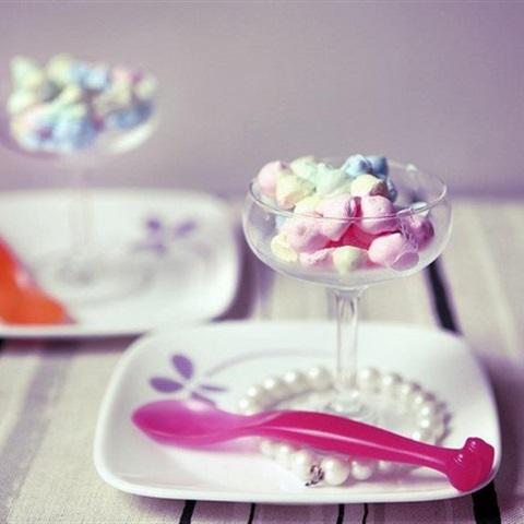 Cách làm kem viên sữa chua