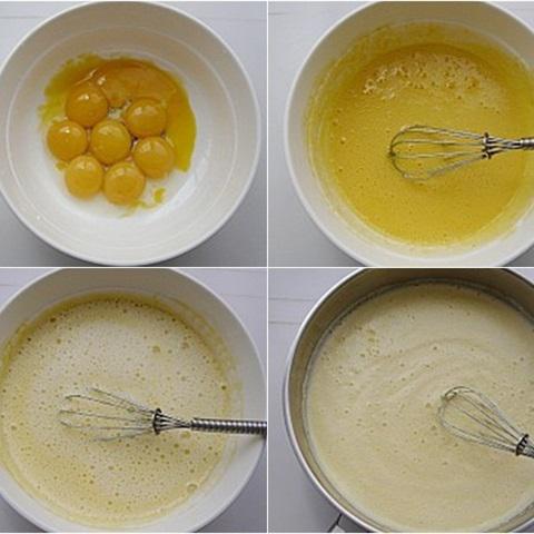 Cách làm kem xoài homemade