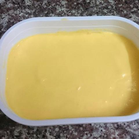 Cách làm kem xoài mật ong