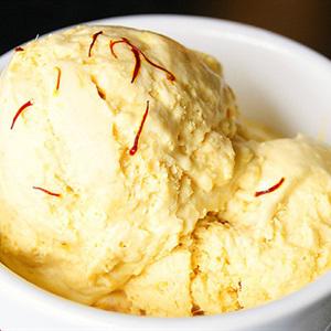 Cách làm kem xoài ngày hè