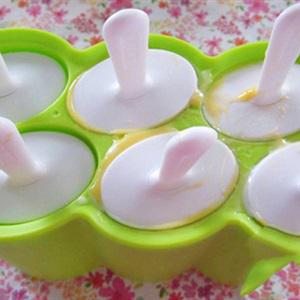 Cách làm kem xoài sữa chua