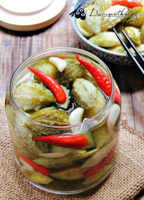 Kem xoài sữa chua