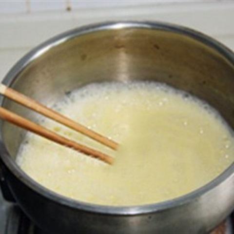 Cách làm kem xoài sữa