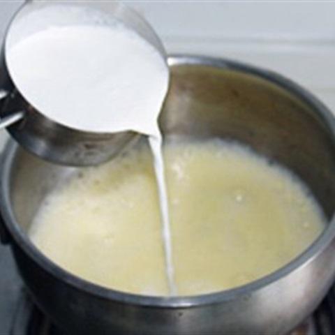 Cách làm kem xoài sữa