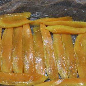 Cách làm kem xoài tẩm dừa