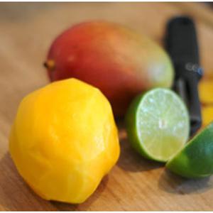 Cách làm kem xoài thơm mịn