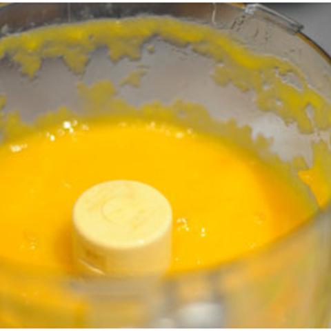 Cách làm kem xoài thơm mịn