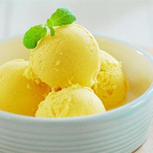 Cách làm kem xoài thơm mịn