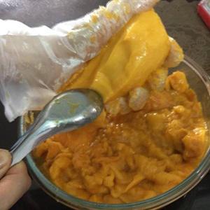 Cách làm kem xoài yaourt