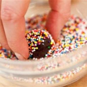 Cách làm kẹo brigadeiro