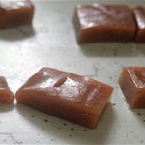 Cách làm kẹo caramel