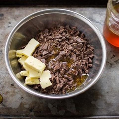 Cách làm kẹo chocolate truffles
