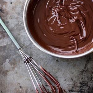 Cách làm kẹo chocolate truffles