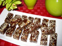 Kẹo chuối homemade