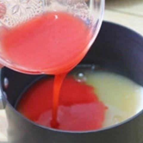 Cách làm kẹo dâu dẻo