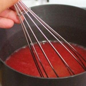 Cách làm kẹo dâu dẻo