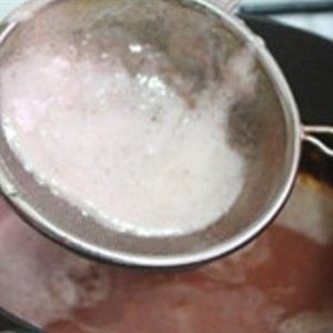 Cách làm kẹo dâu dẻo