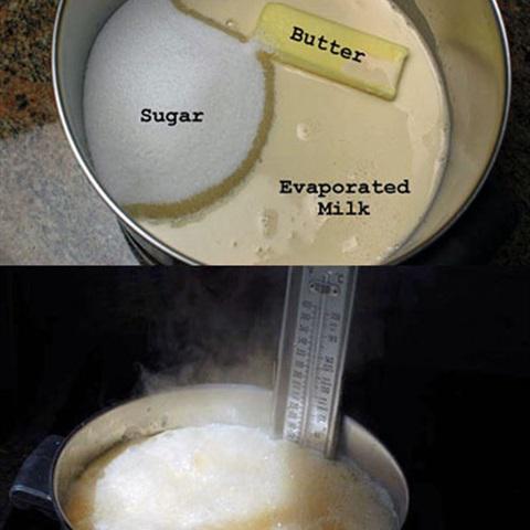 Cách làm kẹo đậu phộng