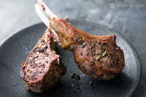 Kẹo dâu tây caramel