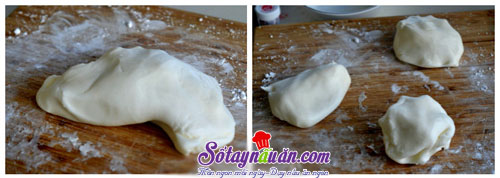 Kẹo dẻo bạc hà để Giáng sinh thêm vui