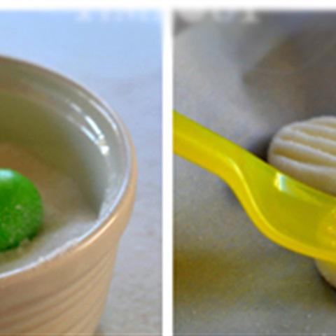 Cách làm kẹo dẻo bạc hà