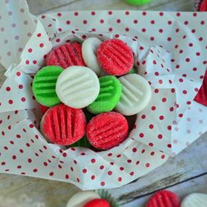 Cách làm kẹo dẻo bạc hà