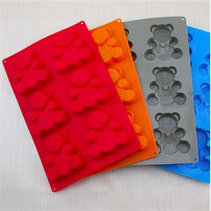 Cách làm kẹo dẻo hình gấu an toàn cho bé yêu